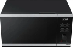 Купить Микроволновая печь Samsung MG23DG4524ATBW, нержавеющая сталь/черный / Народный дискаунтер ЦЕНАЛОМ