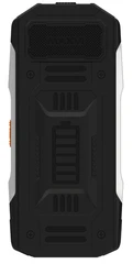 Купить Сотовый телефон Maxvi T20, черный / Народный дискаунтер ЦЕНАЛОМ