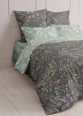 Купить Комплект постельного белья Шуйские ситцы Мастерская снов 215041, Евро, поплин, наволочки 70х70 см / Народный дискаунтер ЦЕНАЛОМ