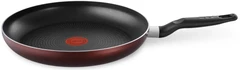 Купить Сковорода Tefal Cook&Clean, 22 см / Народный дискаунтер ЦЕНАЛОМ