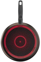 Купить Сковорода Tefal Simply Clean, 24 см, с крышкой / Народный дискаунтер ЦЕНАЛОМ