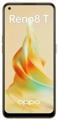 Купить Смартфон 6.43" OPPO Reno 8T 4G 8/128GB Sunset Orange / Народный дискаунтер ЦЕНАЛОМ