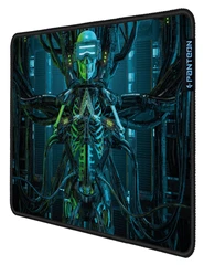 Купить Коврик игровой PANTEON Cybernetic Mind GP-65SS / Народный дискаунтер ЦЕНАЛОМ