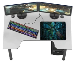 Купить Коврик игровой PANTEON Cybernetic Mind GP-65SS / Народный дискаунтер ЦЕНАЛОМ