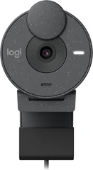 Купить Веб-камера Logitech Brio 300 Graphite / Народный дискаунтер ЦЕНАЛОМ