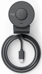 Купить Веб-камера Logitech Brio 300 Graphite / Народный дискаунтер ЦЕНАЛОМ