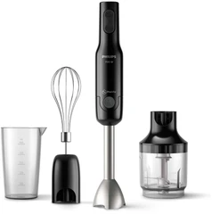 Купить Блендерный набор Philips HR2543/90, черный / Народный дискаунтер ЦЕНАЛОМ