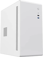 Купить Корпус для ПК Foxline FL-719W-FZ450R-U31, белый / Народный дискаунтер ЦЕНАЛОМ