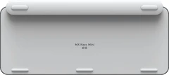 Купить Клавиатура беспроводная Logitech MX Keys Mini, серый / Народный дискаунтер ЦЕНАЛОМ