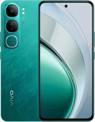 Купить Смартфон 6.67" vivo V40 Lite 8/128Gb Green / Народный дискаунтер ЦЕНАЛОМ
