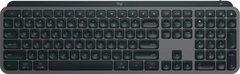 Купить Клавиатура беспроводная Logitech MX Keys Graphite / Народный дискаунтер ЦЕНАЛОМ