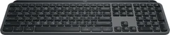 Купить Клавиатура беспроводная Logitech MX Keys Graphite / Народный дискаунтер ЦЕНАЛОМ