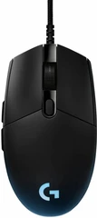 Купить Мышь игровая Logitech G PRO Hero Black / Народный дискаунтер ЦЕНАЛОМ