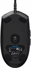 Купить Мышь игровая Logitech G PRO Hero Black / Народный дискаунтер ЦЕНАЛОМ