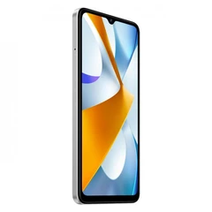 Купить Смартфон 6.71" POCO C61 3/64Gb White / Народный дискаунтер ЦЕНАЛОМ