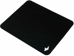 Купить Коврик для мыши Gembird MP-BLACK-S, черный / Народный дискаунтер ЦЕНАЛОМ