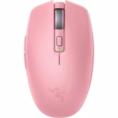 Купить Мышь игровая Razer Orochi V2 Quartz, розовый / Народный дискаунтер ЦЕНАЛОМ