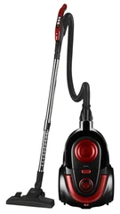 Купить Пылесос CENTEK CT-2542, черный/красный / Народный дискаунтер ЦЕНАЛОМ