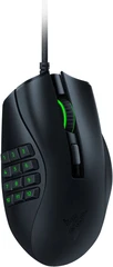 Купить Мышь игровая Razer Naga X, черный / Народный дискаунтер ЦЕНАЛОМ