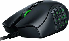 Купить Мышь игровая Razer Naga X, черный / Народный дискаунтер ЦЕНАЛОМ