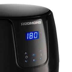 Купить Аэрогриль REDMOND AG1902, черный / Народный дискаунтер ЦЕНАЛОМ
