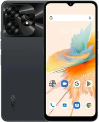 Купить Смартфон 6.7" UMIDIGI A15 8/256Gb Graphite Black / Народный дискаунтер ЦЕНАЛОМ