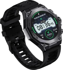 Купить Смарт-часы Black Shark BS-S1 Pro, черный / Народный дискаунтер ЦЕНАЛОМ