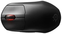 Купить Мышь игровая SteelSeries Prime Mini Wireless, черный / Народный дискаунтер ЦЕНАЛОМ