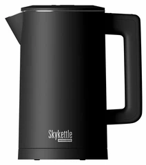 Купить Чайник REDMOND SkyKettle KM231S, черный / Народный дискаунтер ЦЕНАЛОМ
