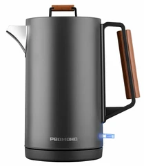 Купить Чайник REDMOND KM236, серый / Народный дискаунтер ЦЕНАЛОМ