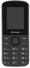 Купить Сотовый телефон Xenium X170, черный / Народный дискаунтер ЦЕНАЛОМ