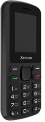 Купить Сотовый телефон Xenium X170, черный / Народный дискаунтер ЦЕНАЛОМ