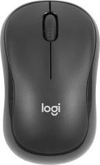 Купить Комплект беспроводной Logitech MK295 Silent Combo Graphite, черный / Народный дискаунтер ЦЕНАЛОМ