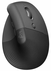 Купить Мышь беспроводная Logitech Ergo Lift Grey / Народный дискаунтер ЦЕНАЛОМ