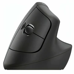 Купить Мышь беспроводная Logitech Ergo Lift Grey / Народный дискаунтер ЦЕНАЛОМ