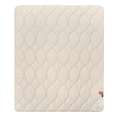 Купить Одеяло MOYЁ Home By Nature Camel wool верблюжья шерсть/тик 172х205 см / Народный дискаунтер ЦЕНАЛОМ