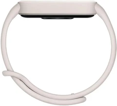Купить Фитнес-браслет Xiaomi Mi Smart Band 9 Active Beige White / Народный дискаунтер ЦЕНАЛОМ