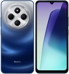 Купить Смартфон 6.88" Xiaomi Redmi 14C 8/256GB Starry Blue / Народный дискаунтер ЦЕНАЛОМ