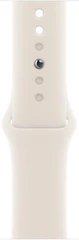 Купить Смарт-часы Apple Watch SE 44mm 2024 Starlight Aluminium Starlight Band / Народный дискаунтер ЦЕНАЛОМ