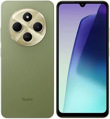 Купить Смартфон 6.88" Xiaomi Redmi 14C 8/256GB Sage Green / Народный дискаунтер ЦЕНАЛОМ