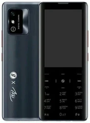 Купить Сотовый телефон ITEL IT663, черный / Народный дискаунтер ЦЕНАЛОМ