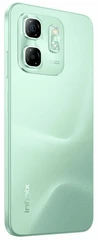 Купить Смартфон 6.78" Infinix HOT 50i 4/256GB Sage Green / Народный дискаунтер ЦЕНАЛОМ