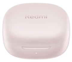 Купить Наушники TWS Redmi Buds 6 Play, розовый / Народный дискаунтер ЦЕНАЛОМ