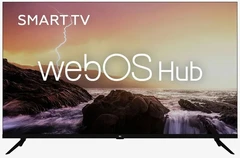 Купить Телевизор 43" BQ 43FSU40B / Народный дискаунтер ЦЕНАЛОМ
