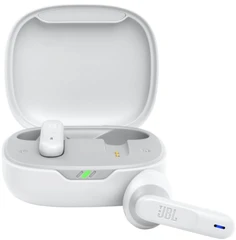 Купить Наушники TWS JBL Wave 300TWS, белый / Народный дискаунтер ЦЕНАЛОМ