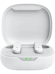 Купить Наушники TWS JBL Wave 300TWS, белый / Народный дискаунтер ЦЕНАЛОМ