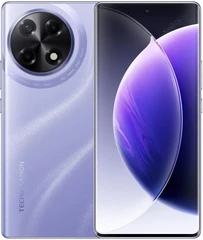 Купить Смартфон 6.78" Tecno CAMON 30S 6/128GB Nebula Violet / Народный дискаунтер ЦЕНАЛОМ