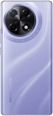 Купить Смартфон 6.78" Tecno CAMON 30S 6/128GB Nebula Violet / Народный дискаунтер ЦЕНАЛОМ