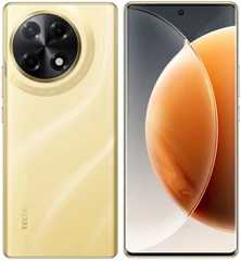 Купить Смартфон 6.78" TECNO CAMON 30S 6/128GB Dawn Gold / Народный дискаунтер ЦЕНАЛОМ