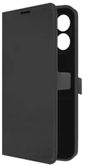 Купить Чехол-книжка Krutoff Eco Book для Infinix Smart 9, черный / Народный дискаунтер ЦЕНАЛОМ